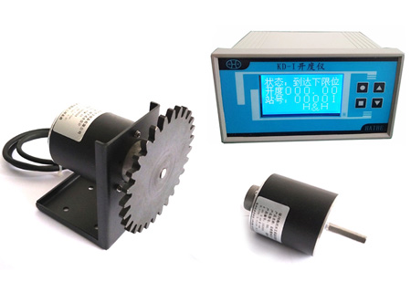 閘門(mén)開(kāi)度儀是什么?它到底是儀表還是傳感器?