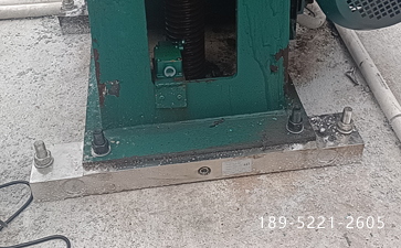 徐州海河HZ-ZC型軸承座荷重傳感器如何安裝?