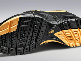 耐高溫橡塑鞋底